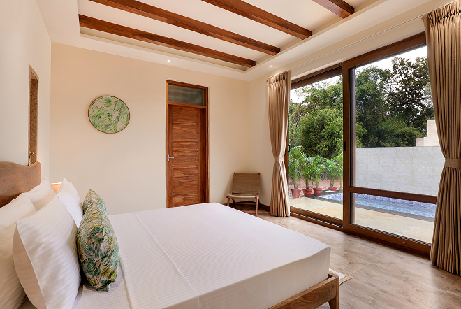 Lakeview Bungalow 1