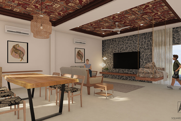 Lakeview Bungalow 2