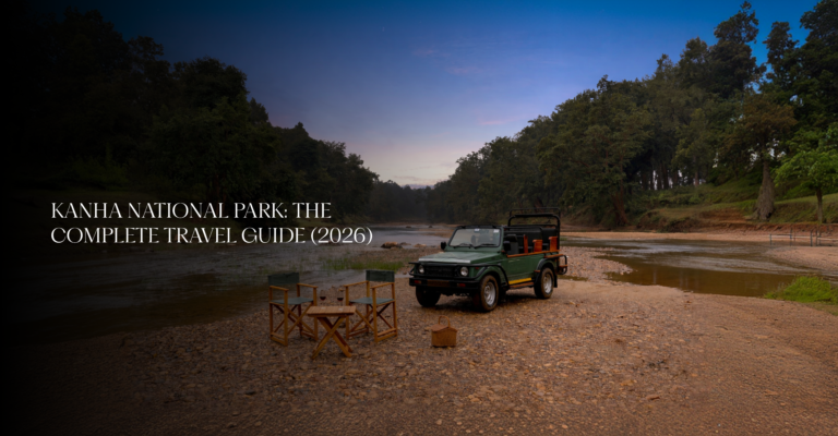 Kanha National Park: The Complete Travel Guide (2026)