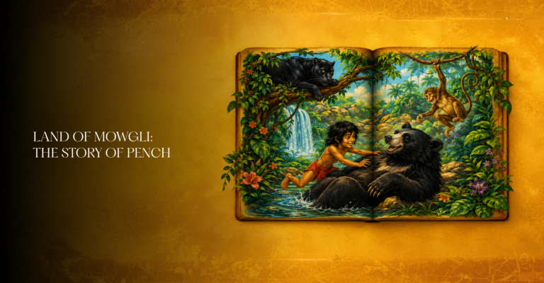 Land of Mowgli: The Story of Pench Tiger Reserve